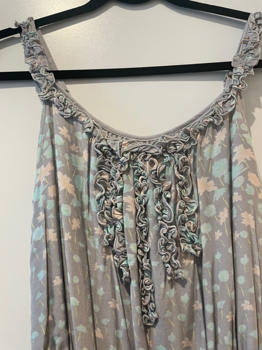 Farm Rio Floral Sundress - Picture 2 of 8